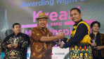 UGM Raih Gold Winner The Best of University InMA 2019