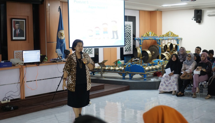 UGM Gelar Sesi Sharing Knowledge Tentang Hypnotic Guided Imagery