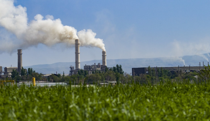 PSE UGM-PT SBI Kerja Sama Kurangi Emisi CO2 dengan Mikroalga