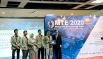 Tim UGM Raih Tiga Penghargaan Asian Youth Innovation Awards