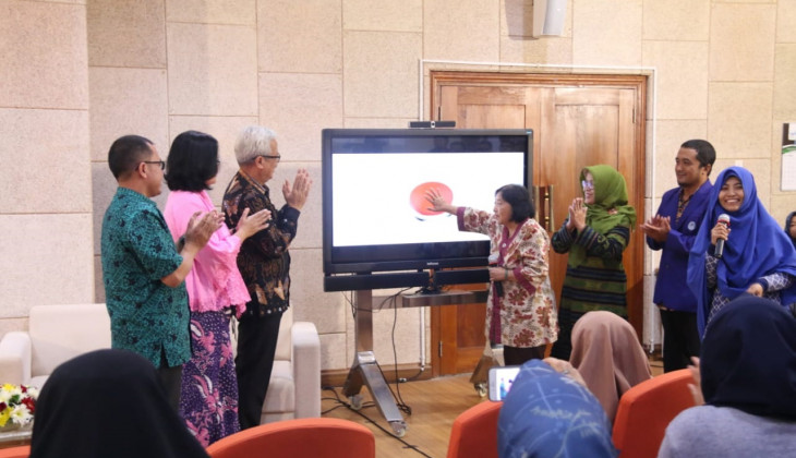 FKKMK UGM Ajak Revitalisasi Profil Perawat melalui Peluncuran Nursing Now Indonesia