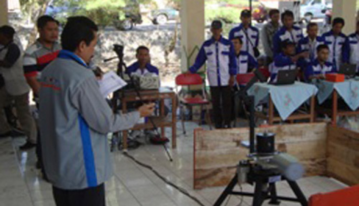 23 Tim Lolos Uji Peluncuran Komurindo 2011