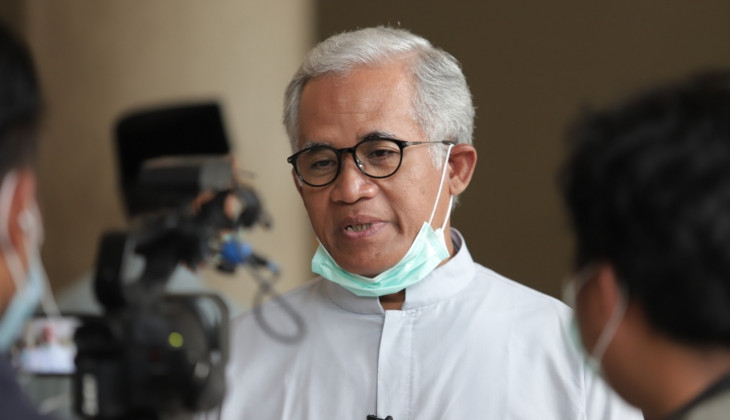 Rektor ke-10 UGM Prof Sukanto Reksohadiprodjo Meninggal Dunia