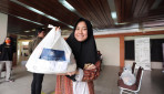 Bantuan Logistik UGM Wujud Kepedulian Kampus kepada Mahasiswa