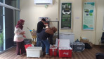PIAT Produksi Jus Jambu Untuk Relawan Covid-19