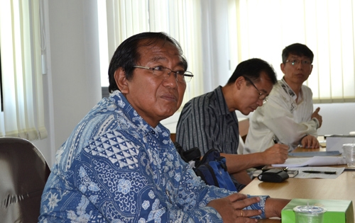 UGM dan Korea University Kerja Sama Riset Rehabilitasi Hutan Tropis
