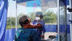 RSA UGM Luncurkan Bilik Gama Swab