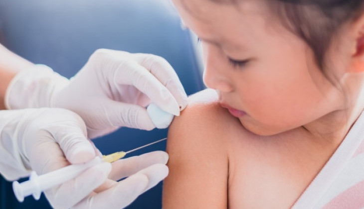 Imunisasi Bayi Harus Tetap Jalan di Tengah Pandemi Covid