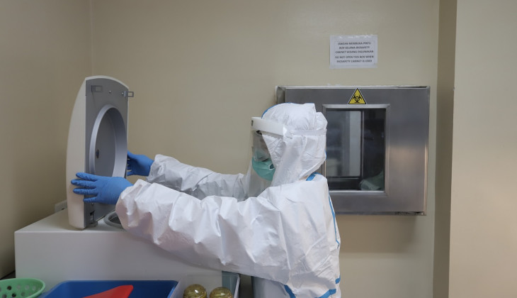 Peran Penting Laboratorium Kampus Menghadapi Pandemi Covid-19