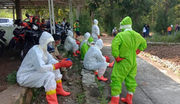 Epidemiolog UGM: Pelonggaran PSBB Bisa Mempersulit Pengendalian Covid-19