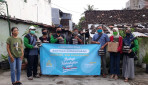 Mahasiswa UGM Bantu Masyarakat Jogja Terdampak Covid