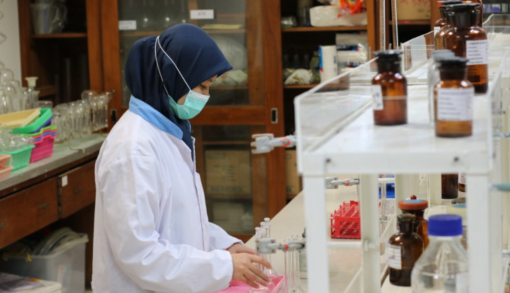 Menjelang New Normal, Lab di UGM Bersiap Terima Kembali Mahasiswa