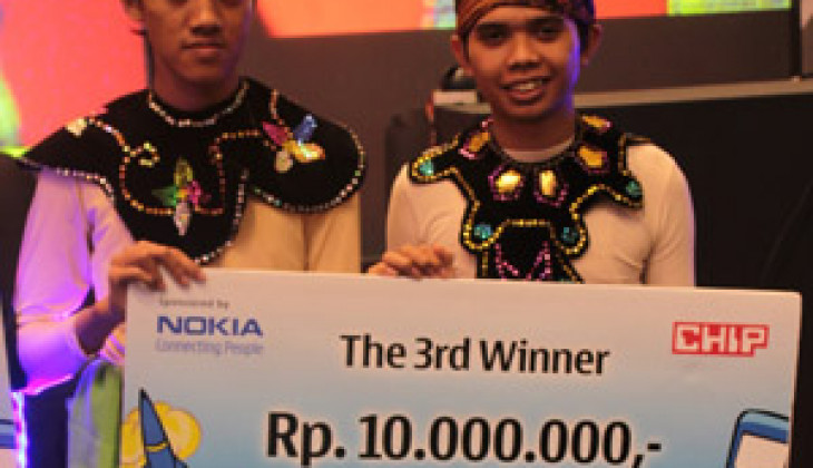 Mahasiswa Ilmu Komputer Juara Kompetisi Tingkat Nasional