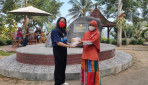 Kreativitas Mahasiswa KKN-PPM UGM Unit Hargotirto dalam Mengolah Program KKN Berbasis Daring