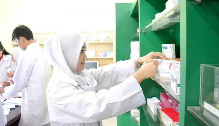 Upaya Farmasi UGM Revitalisasi Farmasi Praktis