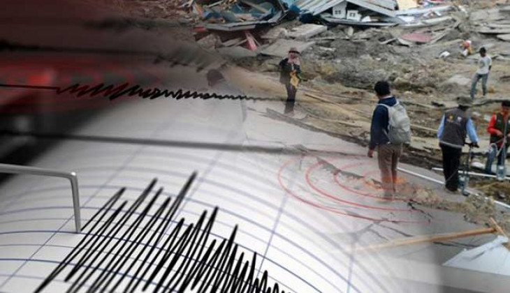 Gempa Bumi : Indonesia Timur Memang Rawan Gempa Bumi Dan Tsunami