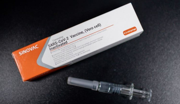 Effect vaksin sinovac