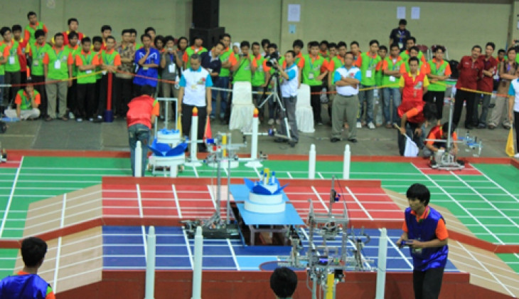 Kontes Robot Nasional 2011