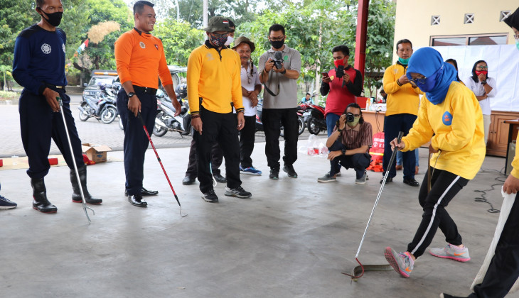 Pakar : Jangan Bunuh Ular