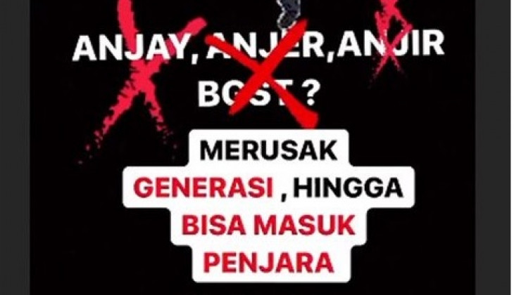 Linguis Sastra Indonesia, Dr. Suhandano : “Anjay” Bisa Dimaknai Berbeda