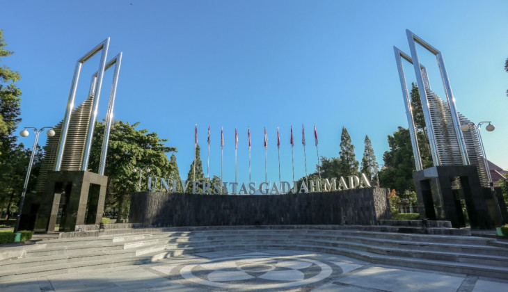 Rektor UGM Hadiri AKEPT Global Series: University President Forum