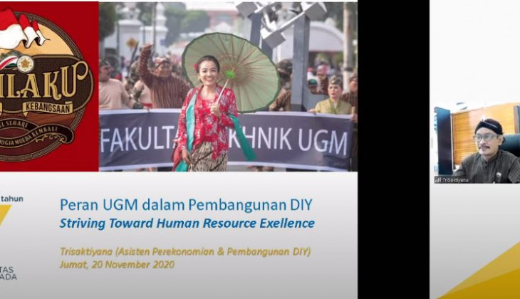 Jumlah Penduduk Miskin DIY Masih di Atas Rata-Rata Nasional