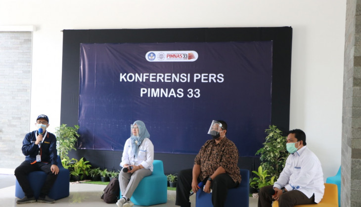 625 Tim PKM Se-Indonesia Bersaing Secara Daring di PIMNAS 2020