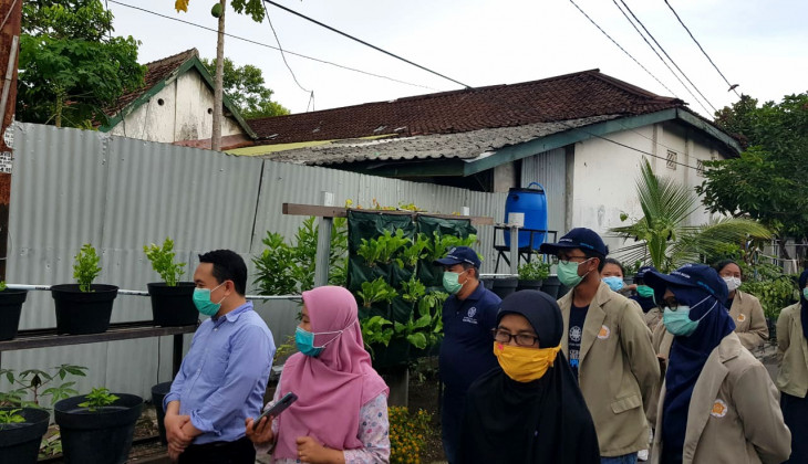 Institut Teknologi Kalimantan Siap Adopsi Kegiatan Pengabdian KKN-PPM UGM