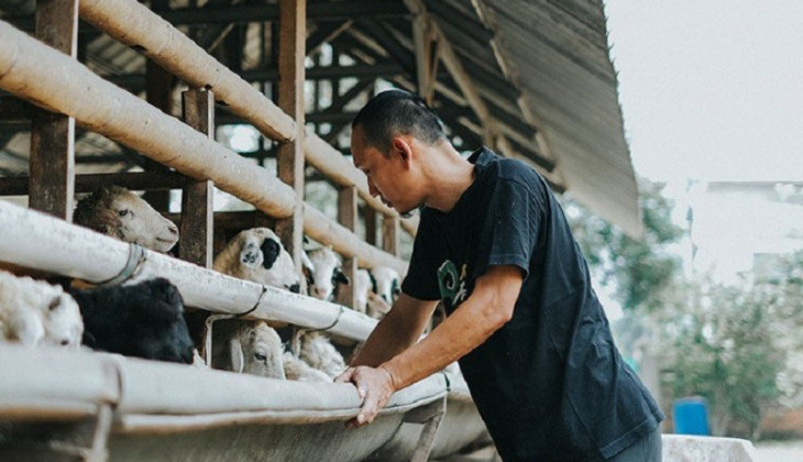 Pertanian Tumbuh Positif, Petani dan Peternak Sebaiknya Lebih Diperhatikan