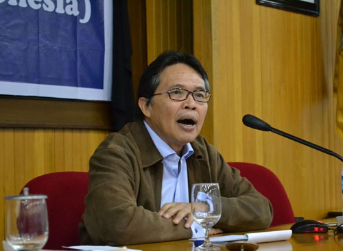 Nasir Tamara: Indonesia Butuh Optimisme Pemimpin dan Warganya