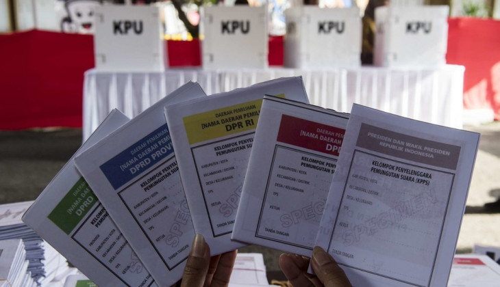 Pengamat Politik UGM: Pemilu Serentak Pilih Paling Sederhana