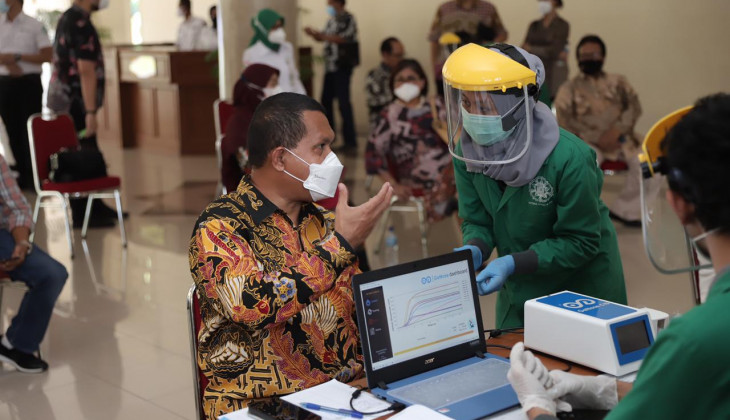 Komisi IX DPR RI Dorong GeNose Bisa Dipakai di Puskesmas dan Rumah Sakit