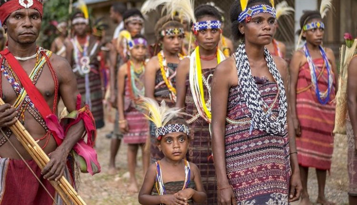 Pemekaran Papua Buka Peluang Elit pada Akses Sumberdaya