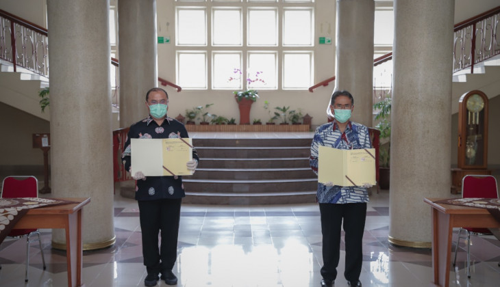UGM Buka Peluang Kerja Sama dengan Pemprov Bangka Belitung