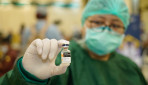 Vaksinasi Massal di UGM Diikuti 2.681 Orang