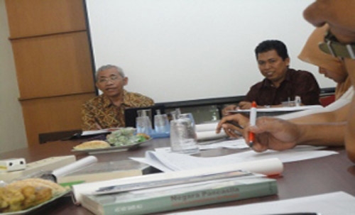 PSP UGM Gelar Kajian Intensif Filsafat dan Ideologi