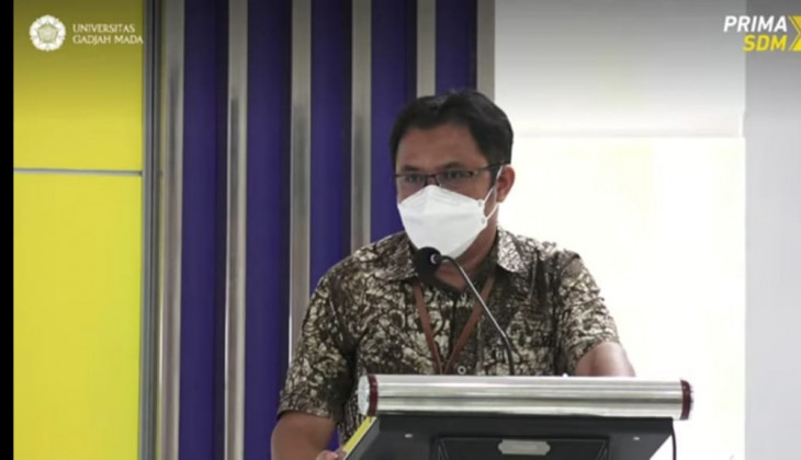 Nur Budiyanto Terpilih Anggota MWA Periode 2021-2026