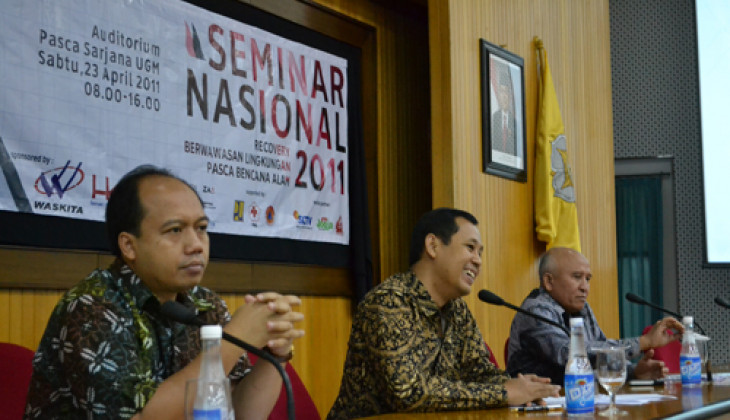 91 Persen Pengungsi Korban Erupsi Merapi Memilih Tidak Direlokasi