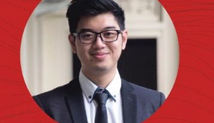UGM Alumnus Represents Indonesia in G20 Youth Summit