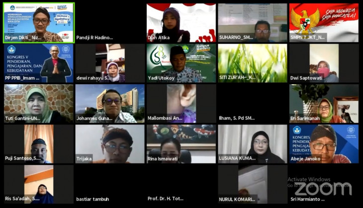Revitalisasi Pancasila sebagai Landasan Sistem Pendidikan Nasional