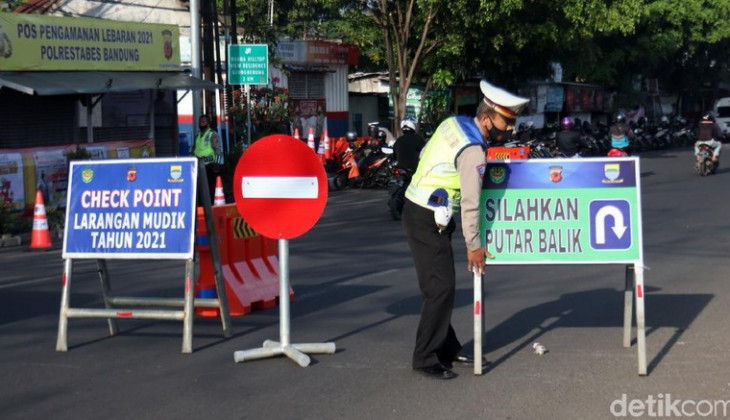 Epidemiolog UGM : Larangan Mudik Efektif Jika Dipatuhi