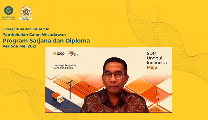 Alumni UGM Harus Terus Tingkatkan Kompetensi