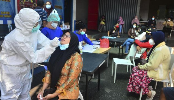 Epidemiolog UGM: Mobilitas dan Ketidakpatuhan Prokes Sebabkan Kasus Covid-19 Meningkat Pasca Lebaran