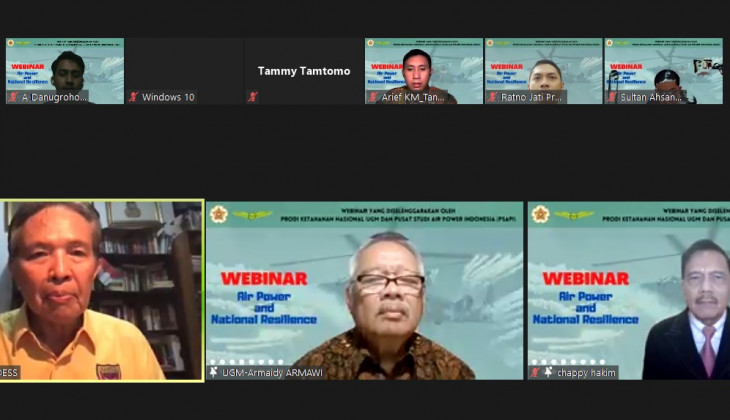 Pentingnya Penguatan Udara di Indonesia