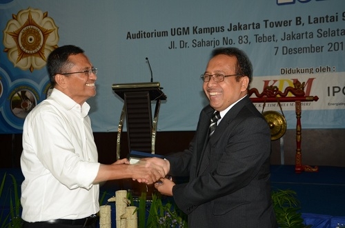 UGM Luncurkan Katalog 160 Inovasi Riset Industri