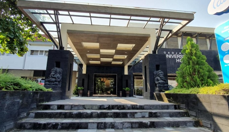  UGM Jadikan Wisma Kagama dan UC Hotel Sebagai Selter Covid-19 