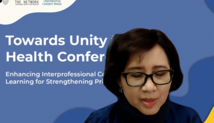 Konferensi Internasional TUFH 2021 Resmi Dibuka