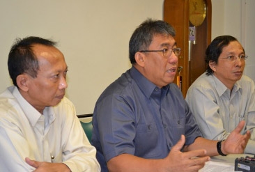 Jaring Masukan, Wamen Pertanian Berkunjung ke UGM