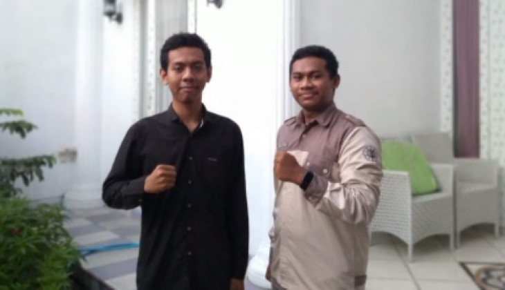  Mahasiswa UGM Gagas Pengembangan Kemasan Makanan Dari Rumput Laut   