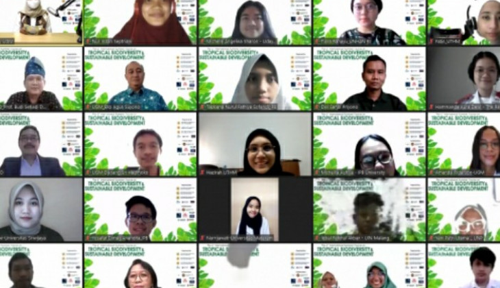 Fakultas Biologi UGM Gelar Summer Course Biodiversitas Tropika